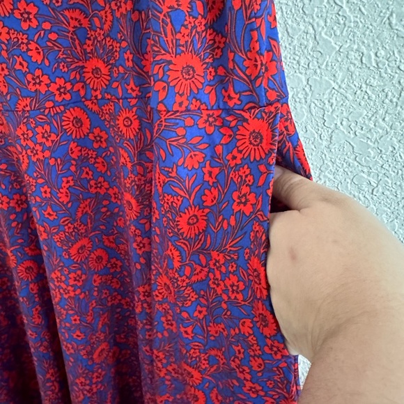 Karina NWOT Florabundance Nora Dress - Picture 4 of 5